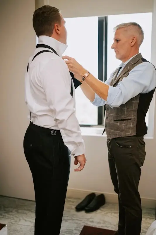 Wedding Attire by Bespoke By CB — Grooms & full parties