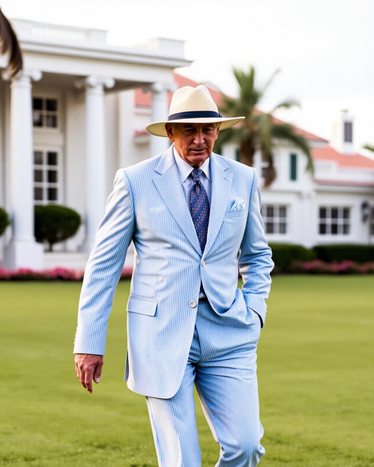 Sport Coats by Bespoke By CB — Rooftop cocktails · members' clubs