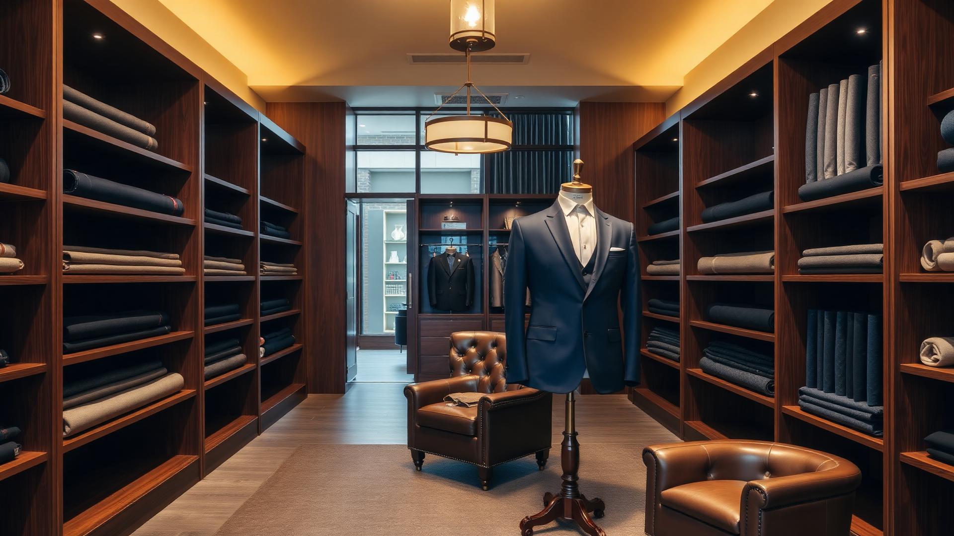 Why Big & Tall Men Deserve Better Clothing — and How Custom Changes Everything